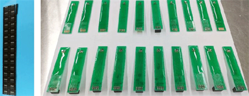 CHẾ TẠO CẢM BIẾN ĐO PH TRONG NƯỚC MƯA